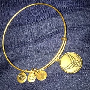 US Air Force Alex and Ani Bracelet